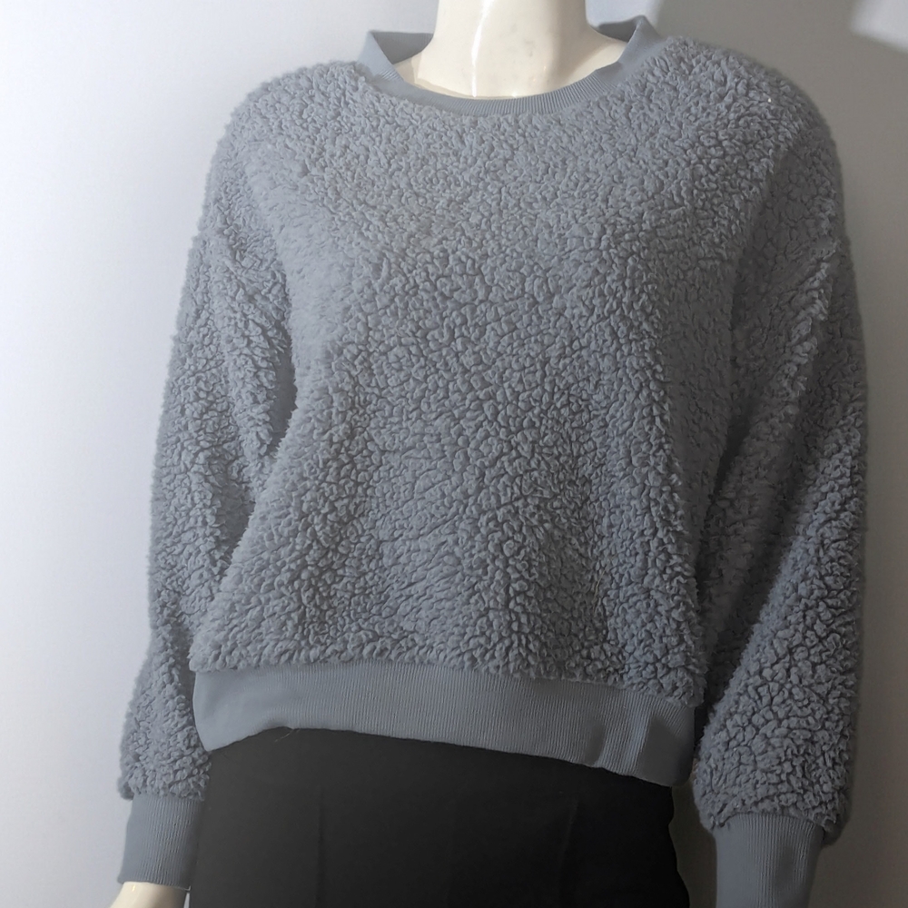 Cozy & Super Soft Women's Sweatshirt.  Multiple Colors And Sizes